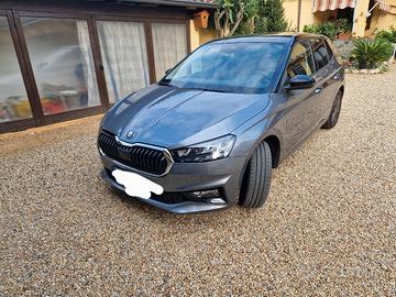 Skoda fabia 130anniversario