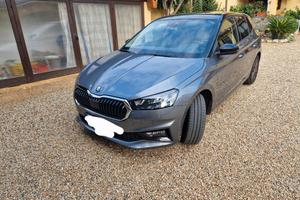 Skoda fabia 130anniversario