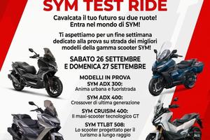 Sym ADXTG 400 Euro 5999 F.C.