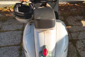 Vespa antica 125 VNB4T – anno 1963