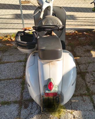 Vespa antica 125 VNB4T – anno 1963