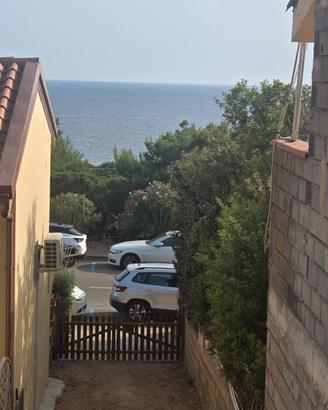 Casa fronte mare