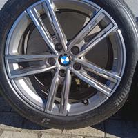 Cerchi 17" BMW MSPORT F 40
