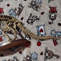 Tyrannosaurus Rex Deagostini 1:10 - LEGGI INFO