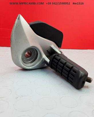 PEDANA PILOTA HONDA TRANSALP 700 2007 2013 XL700V