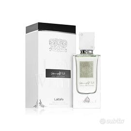 Ana Abiyedh di Lattafa Perfumes