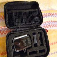 Action Cam Xiaomi Yi 2 4K + Kit Accessori