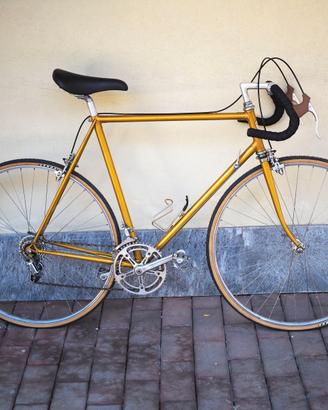Bicicletta corsa vintage per Eroica