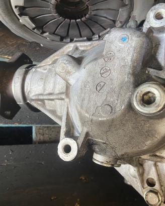 CAMBIO MANUALE XTRAIL 4X4 DA MOTORE M9R