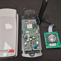 Bentel bgsm 100 + nc2vox