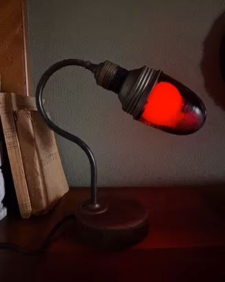 Lampada Camera Oscura