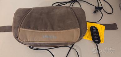 Cuscino massaggiante Homedics