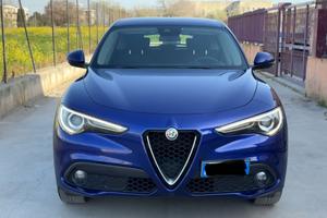 Alfa Romeo Stelvio 2.2 Turbodiesel 190 CV AT8 RWD 