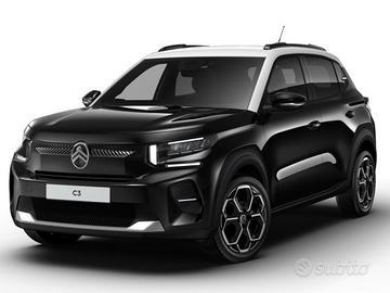 Citroen C3 1.2 100cv Max KM ZERO