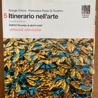 Itinerario nell’arte 5, versione arancione