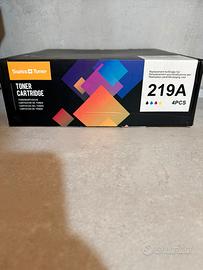 Toner (4) compatibili con HP color laserjet proMFP