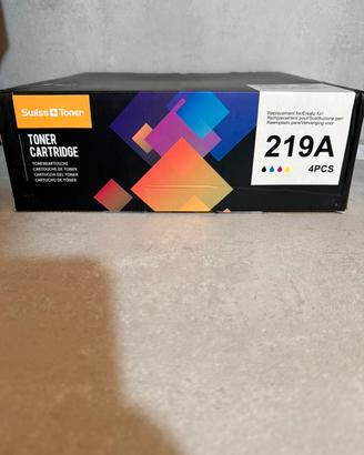 Toner (4) compatibili con HP color laserjet proMFP