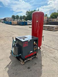 Compressore silenziato a vite Fiac TK 15 da 10 bar