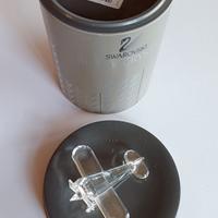 Aereoplano Swarovski 