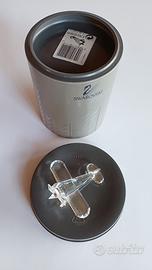 Aereoplano Swarovski 