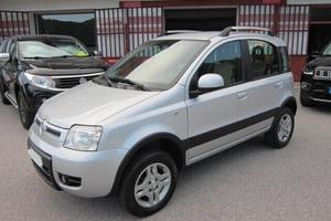 Fiat Panda 1.3 MJT 4x4 Climbing