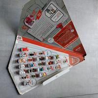 Collezione Rollinz Star Wars con raccoglitore 