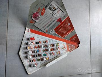Collezione Rollinz Star Wars con raccoglitore 