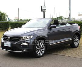 VOLKSWAGEN T-Roc Cabriolet 1.5 TSI ACT DSG Style
