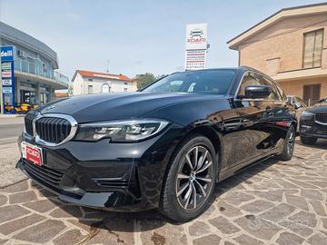 Bmw 318d Touring Business Advantage 2.0 D 150 CV