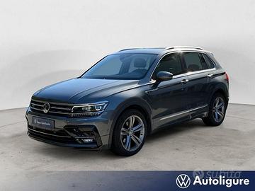 Volkswagen Tiguan 1.5 TSI Advanced BMT DSG ACT