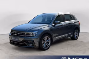 Volkswagen Tiguan 1.5 TSI Advanced BMT DSG ACT