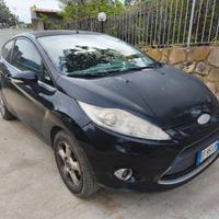 Ford Fiesta 1.2 60CV 3p. Allestimento Titanium