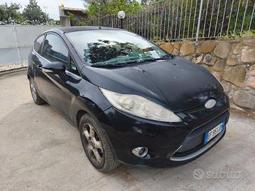 Ford Fiesta 1.2 60CV 3p. Allestimento Titanium