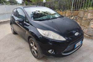 Ford Fiesta 1.2 60CV 3p. Allestimento Titanium