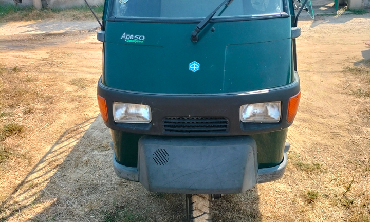 Ape piaggio 50 del 2002