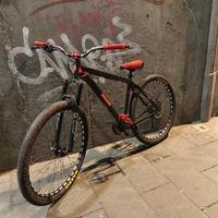 whellie bike 29 