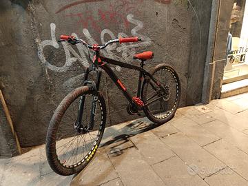 whellie bike 29 