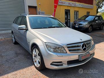 Mercedes-benz C 220 CDI S.W. BlueEFFICIENCY Avantg