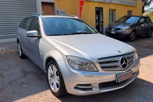 Mercedes-benz C 220 CDI S.W. BlueEFFICIENCY Avantg