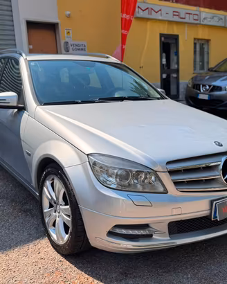 Mercedes-benz C 220 CDI S.W. BlueEFFICIENCY Avantg