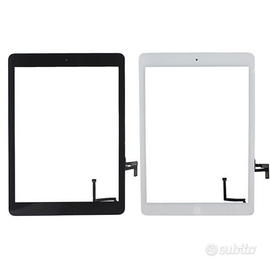 Vetro touch-screen bianco per Ipad Air 1