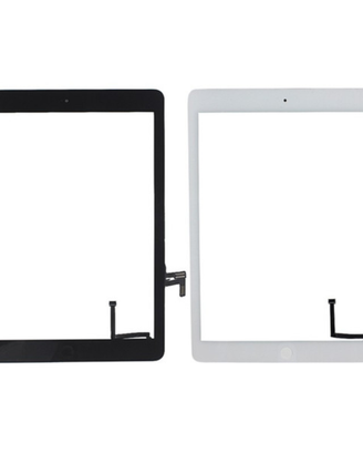 Vetro touch-screen bianco per Ipad Air 1