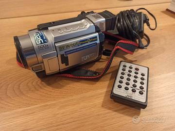 Videocamera JVC GR-DVL167EG