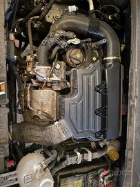 MOTORE JEEP FIAT DEL 2021 CC 1000 BENZ SIGLA 55282