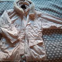 Parka con cappuccio Rancheros