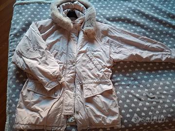 Parka con cappuccio Rancheros