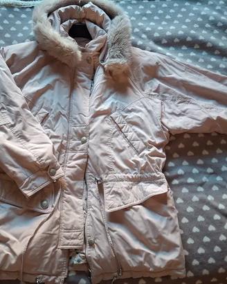Parka con cappuccio Rancheros