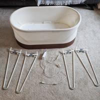 Culla Smart Sleeper HappiestBaby SNOO