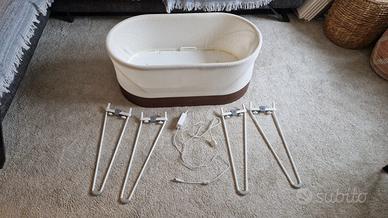 Culla Smart Sleeper HappiestBaby SNOO