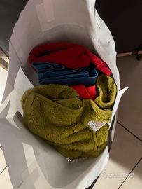 Abbigliamento bimbo 4/5 anni